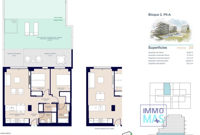 Obra nueva - Apartamento - Villajoyosa - Playa del Torres