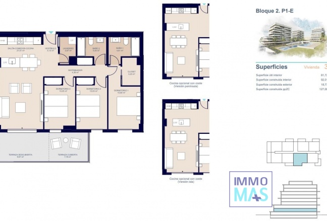 Obra nueva - Apartamento - Villajoyosa - Playa del Torres