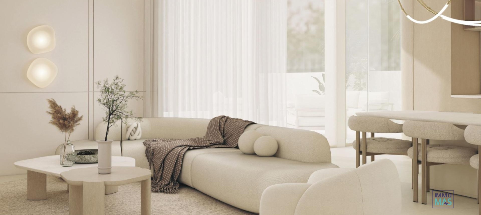 Nieuwbouw  - Villa - Algorfa - Castillo De Montemar