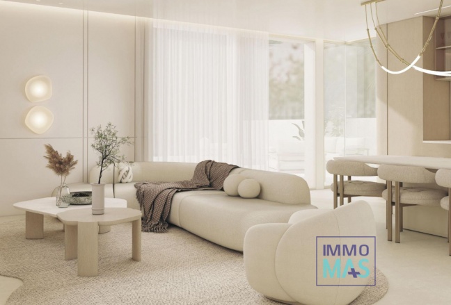 Nieuwbouw  - Villa - Algorfa - Castillo De Montemar