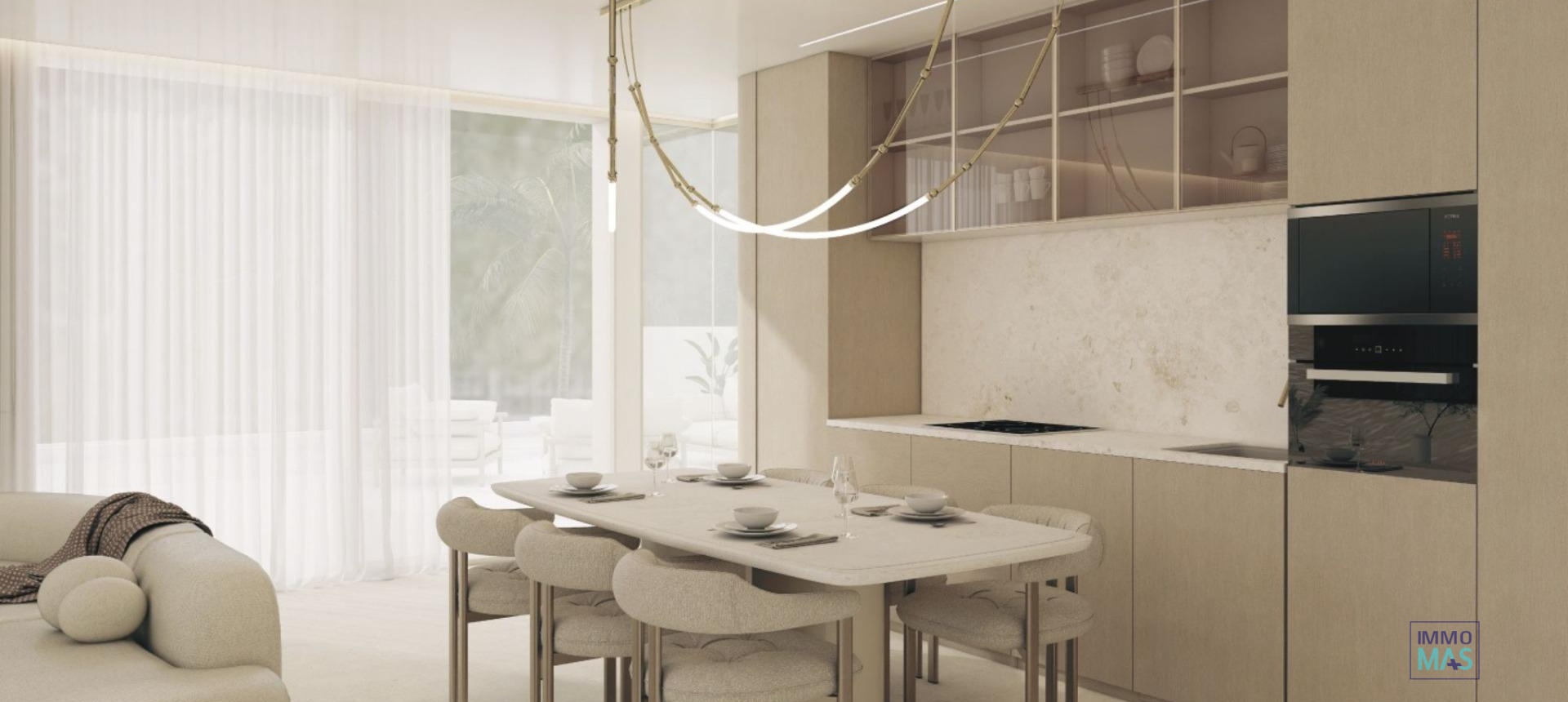 Nieuwbouw  - Villa - Algorfa - Castillo De Montemar