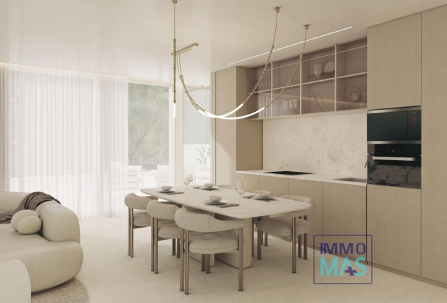 Nieuwbouw  - Villa - Algorfa - Castillo De Montemar