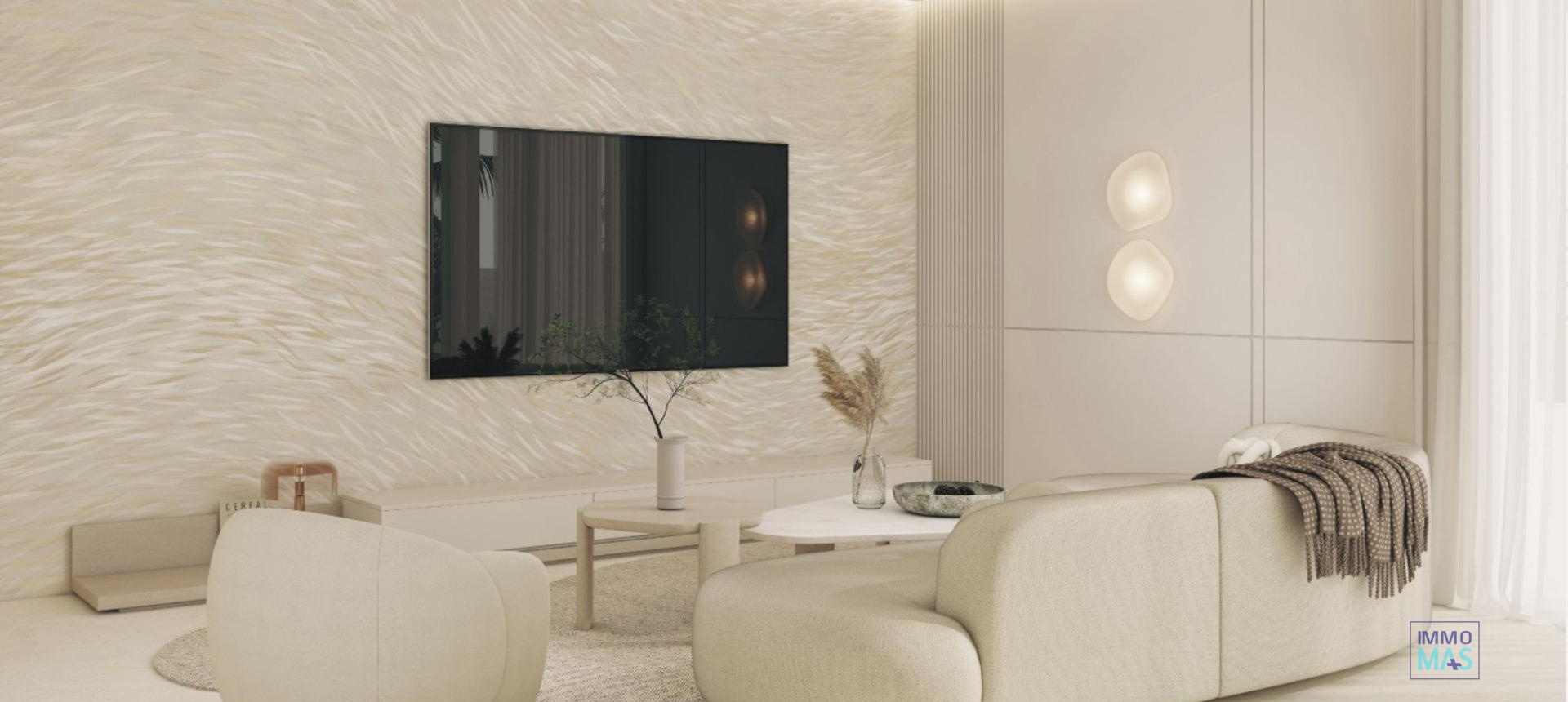 Nieuwbouw  - Villa - Algorfa - Castillo De Montemar