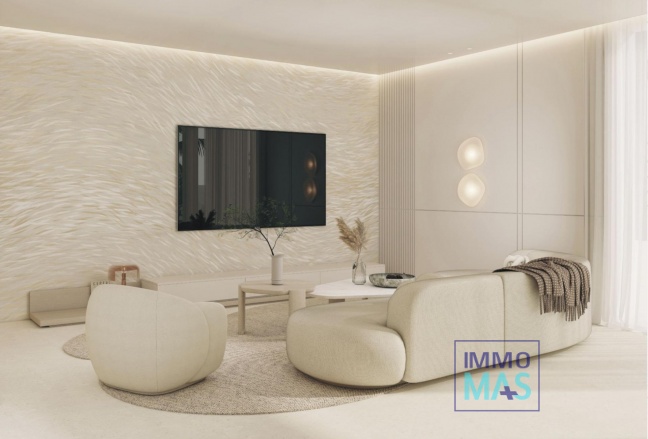 Nieuwbouw  - Villa - Algorfa - Castillo De Montemar