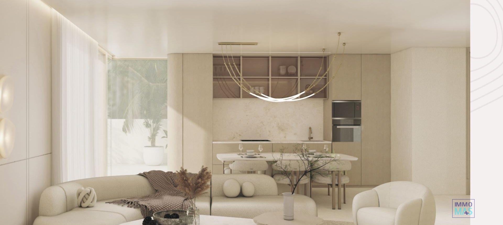 Nieuwbouw  - Villa - Algorfa - Castillo De Montemar