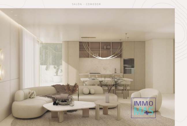 Nieuwbouw  - Villa - Algorfa - Castillo De Montemar