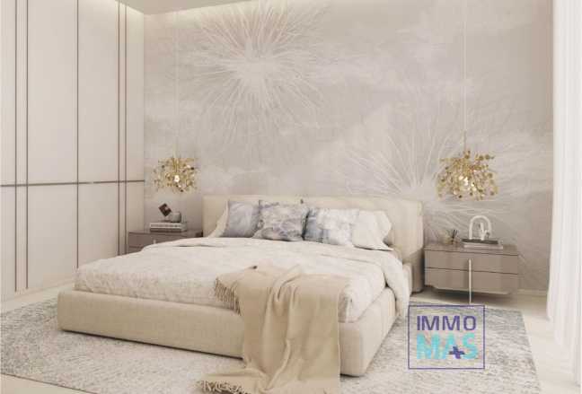 Nieuwbouw  - Villa - Algorfa - Castillo De Montemar