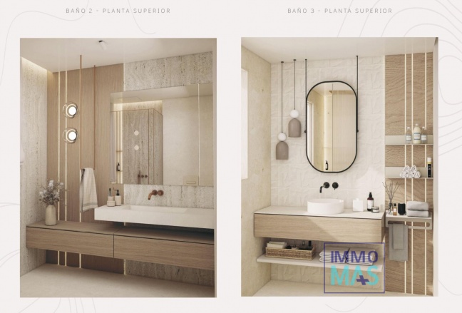 Nieuwbouw  - Villa - Algorfa - Castillo De Montemar