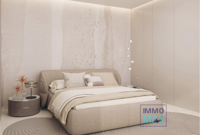 Nieuwbouw  - Villa - Algorfa - Castillo De Montemar