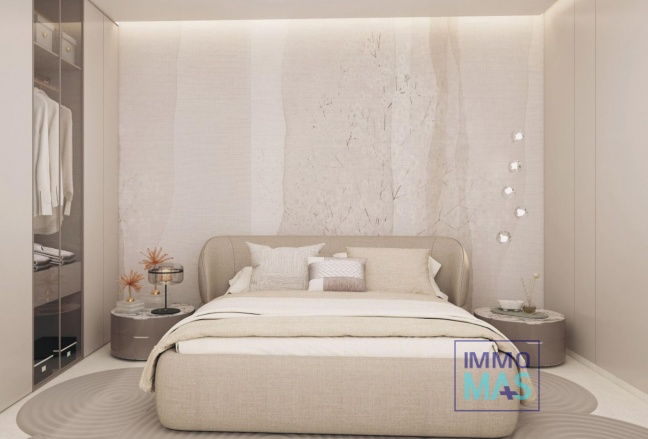 Nieuwbouw  - Villa - Algorfa - Castillo De Montemar