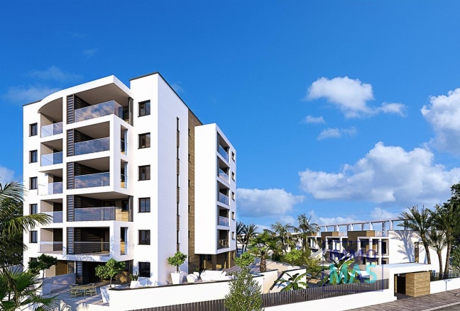 Nieuwbouw  - Apartment - Pilar de la Horadada - Mil Palmeras