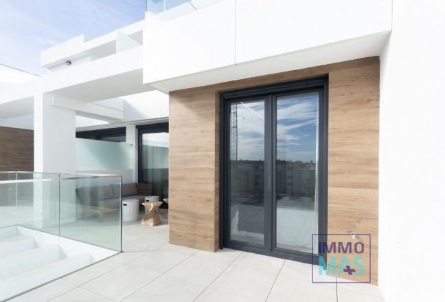 Nieuwbouw  - Apartment - Denia - L´Estanyó (Marinas)