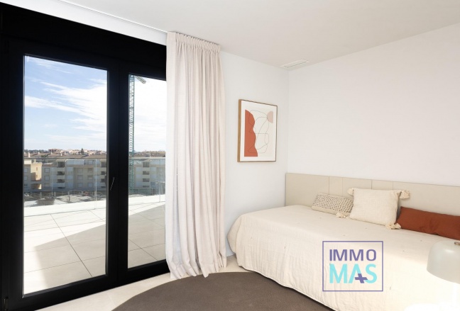 Nieuwbouw  - Apartment - Denia - L´Estanyó (Marinas)