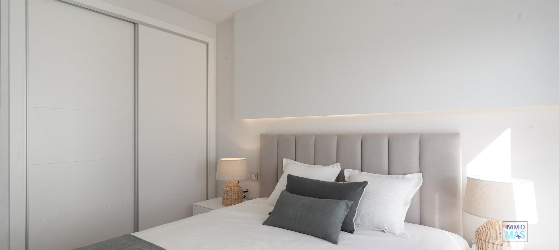 Nieuwbouw  - Apartment - Denia - L´Estanyó (Marinas)