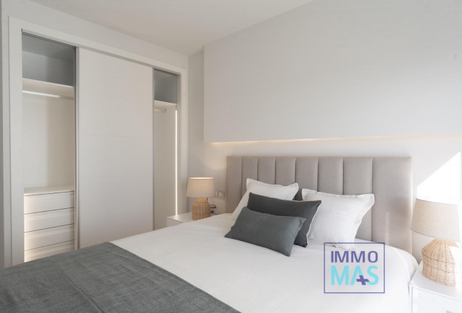 Nieuwbouw  - Apartment - Denia - L´Estanyó (Marinas)