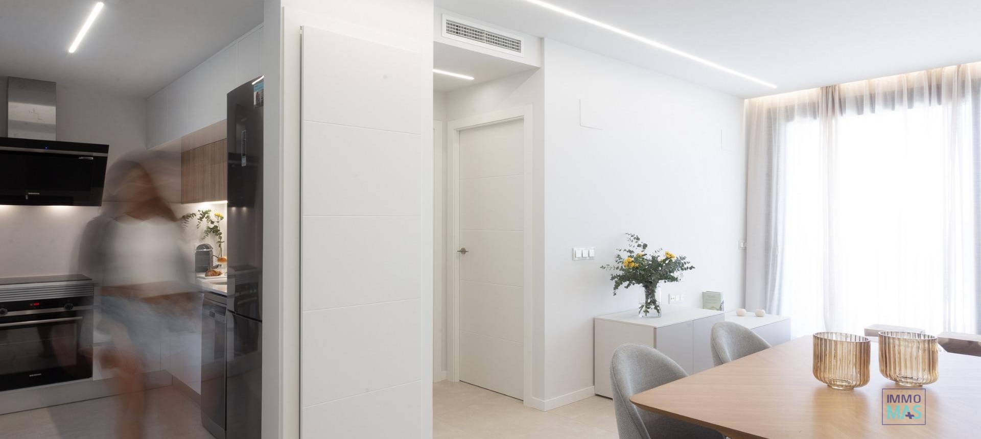 Nieuwbouw  - Apartment - Denia - L´Estanyó (Marinas)