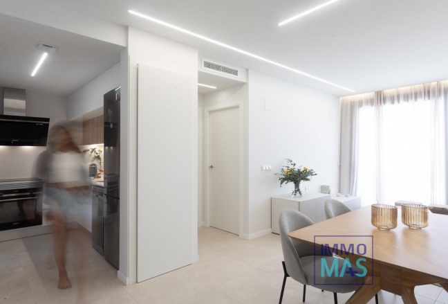 Nieuwbouw  - Apartment - Denia - L´Estanyó (Marinas)