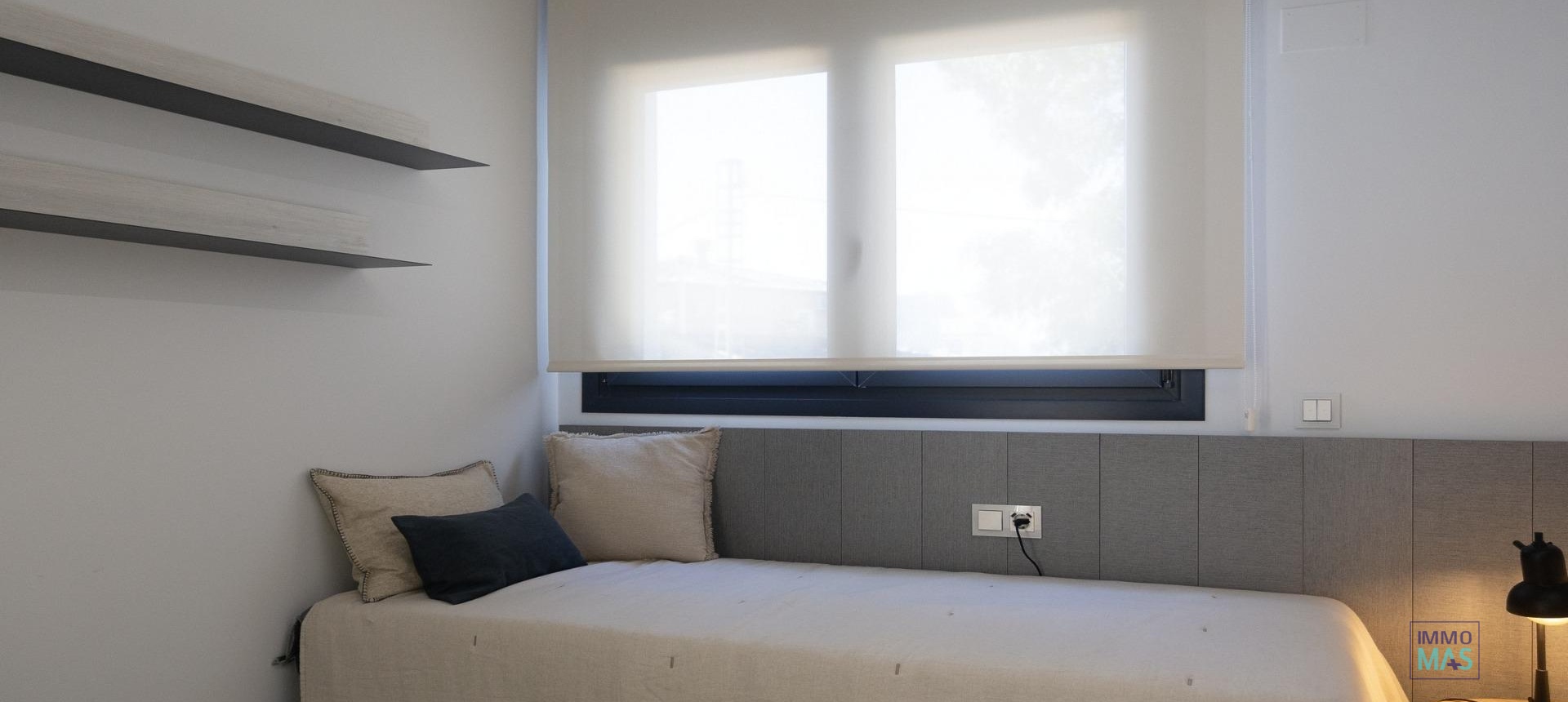 Nieuwbouw  - Apartment - Denia - L´Estanyó (Marinas)