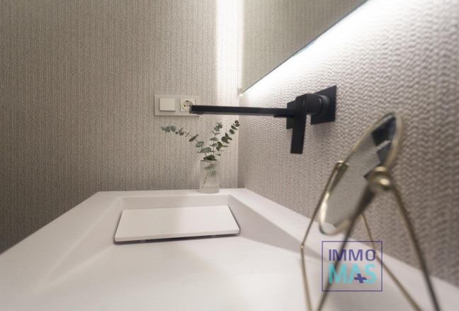 Nieuwbouw  - Apartment - Denia - L´Estanyó (Marinas)