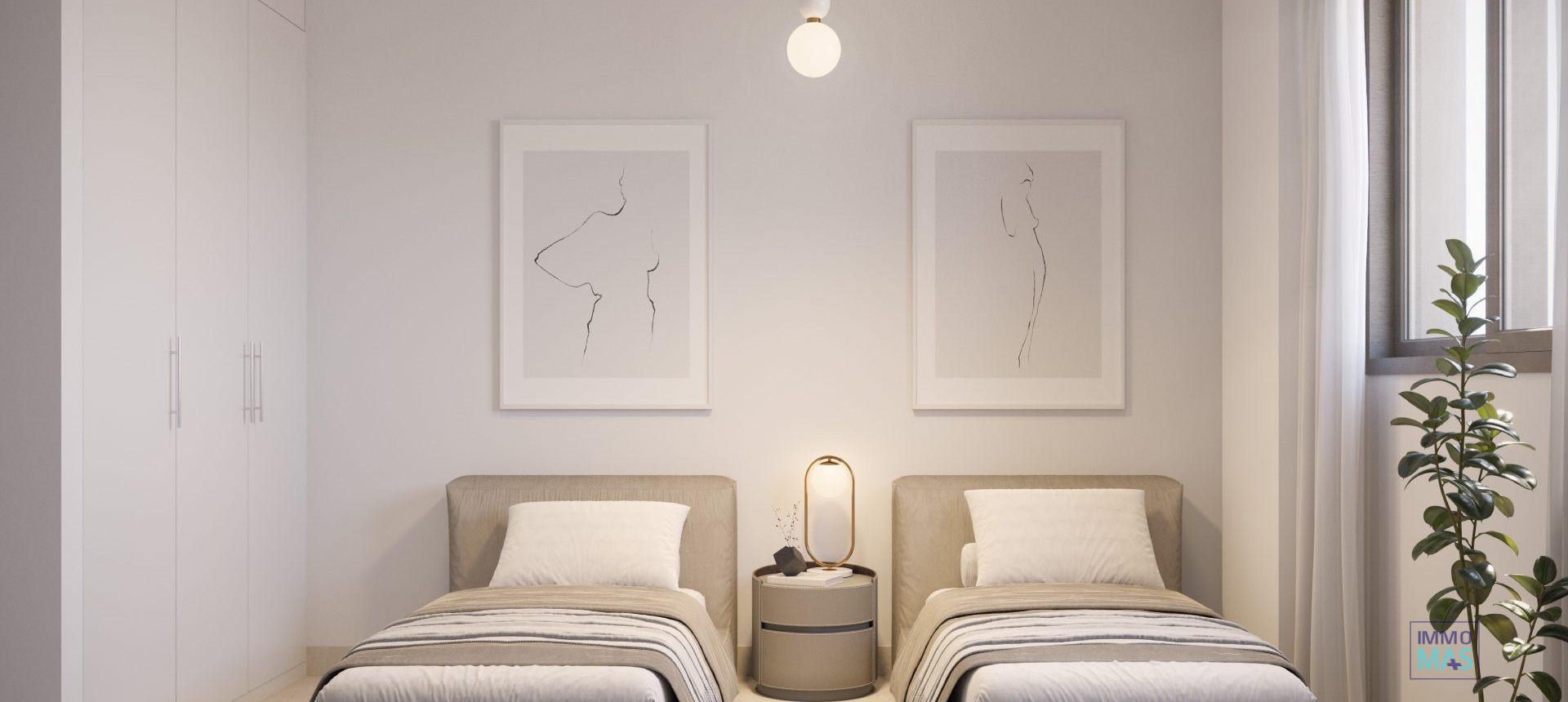 Nieuwbouw  - Apartment - Pulpi - Aguilón Golf