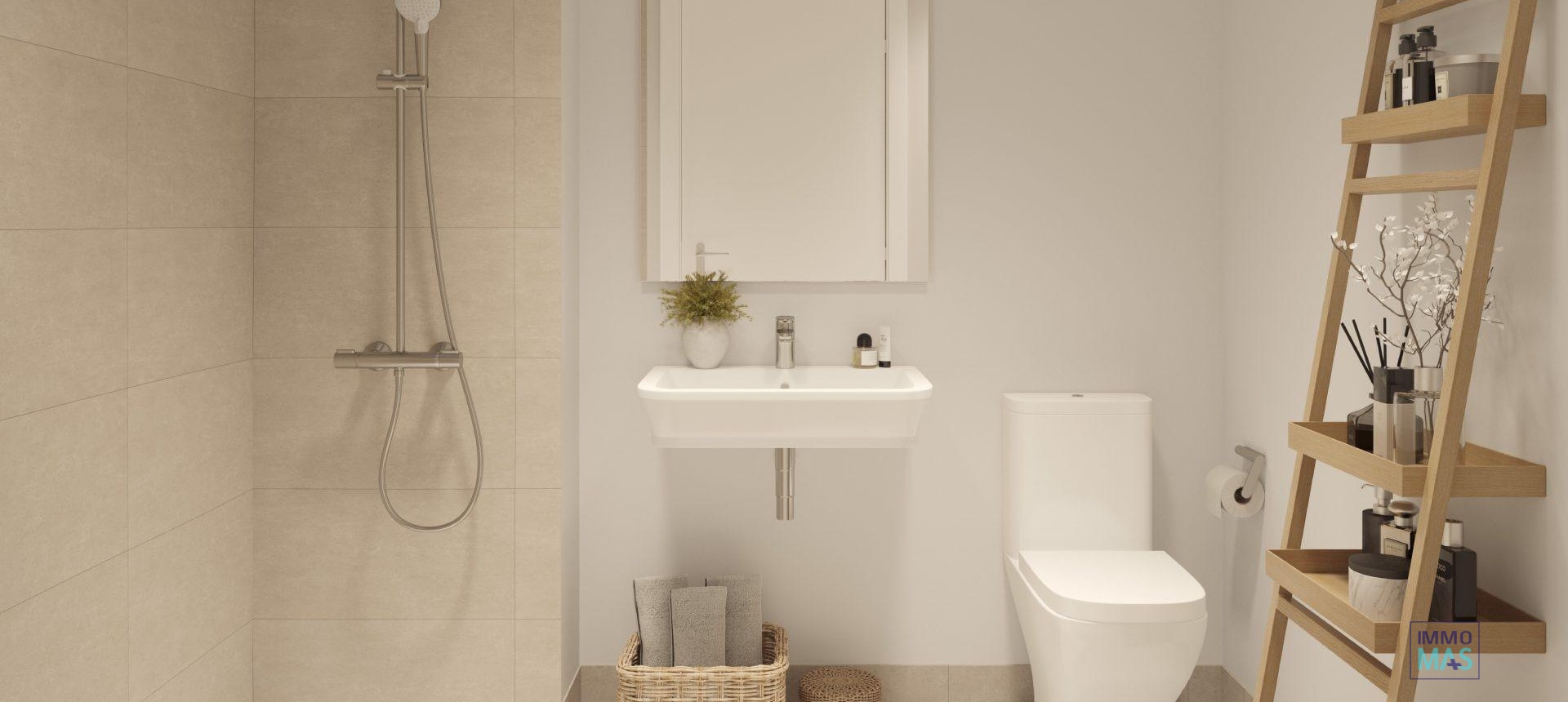 Nieuwbouw  - Apartment - Pulpi - Aguilón Golf