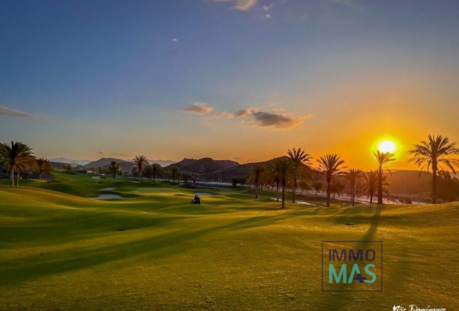 Nieuwbouw  - Apartment - Pulpi - Aguilón Golf