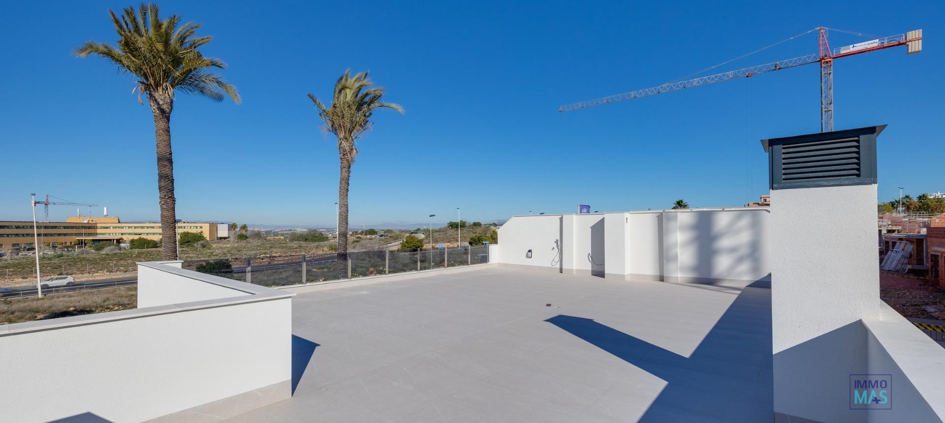 Nieuwbouw  - Villa - Torrevieja - Sector 25