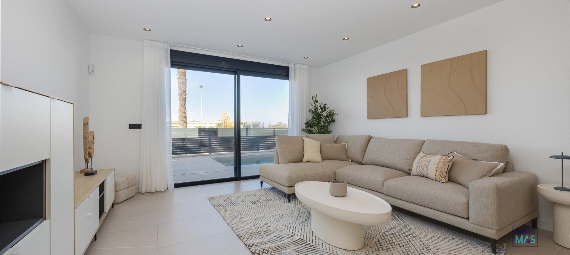 Nieuwbouw  - Villa - Torrevieja - Sector 25