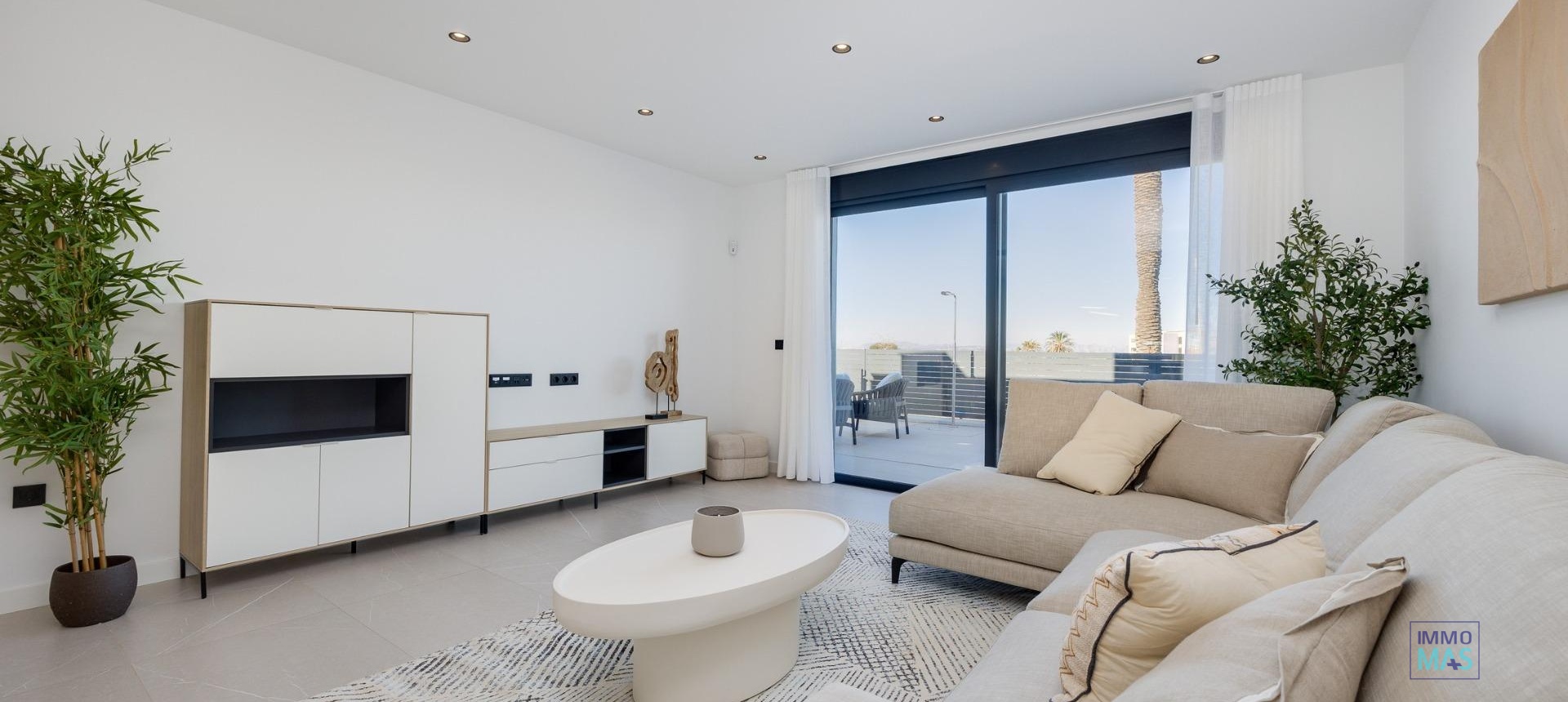 Nieuwbouw  - Villa - Torrevieja - Sector 25