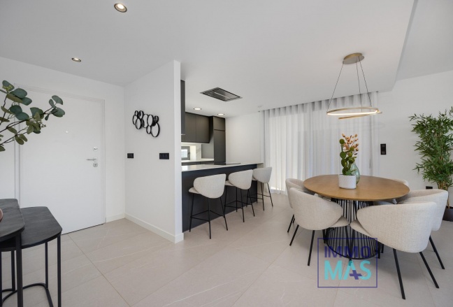 Nieuwbouw  - Villa - Torrevieja - Sector 25