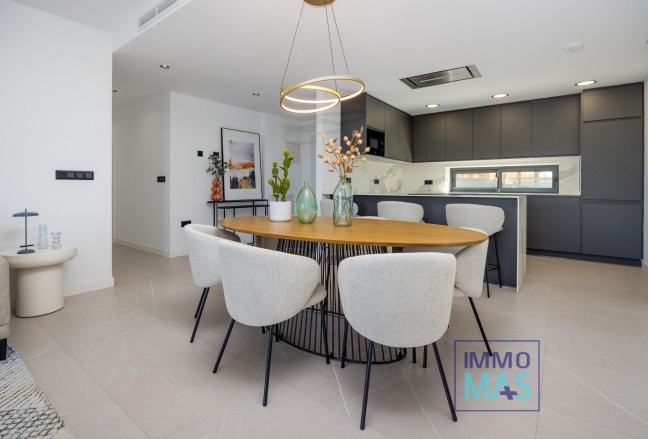 Nieuwbouw  - Villa - Torrevieja - Sector 25