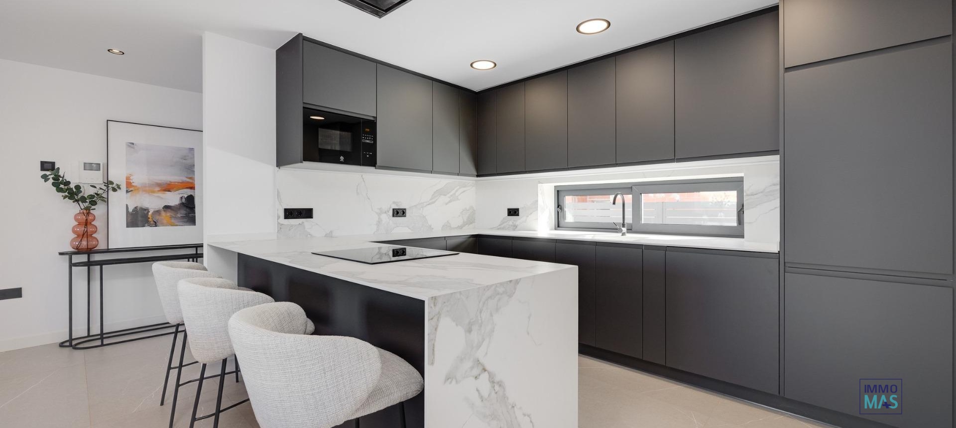 Nieuwbouw  - Villa - Torrevieja - Sector 25