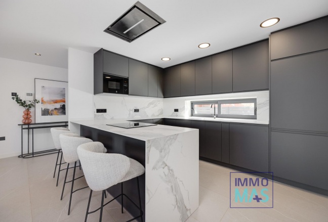 Nieuwbouw  - Villa - Torrevieja - Sector 25