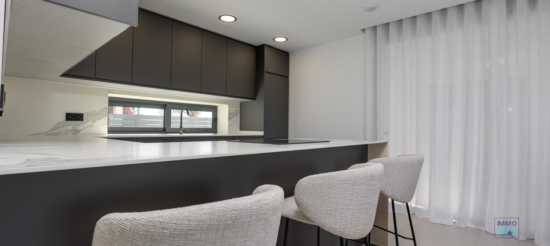 Nieuwbouw  - Villa - Torrevieja - Sector 25