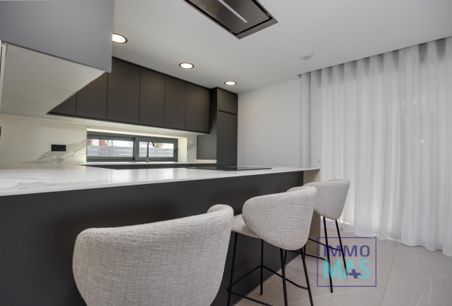 Nieuwbouw  - Villa - Torrevieja - Sector 25