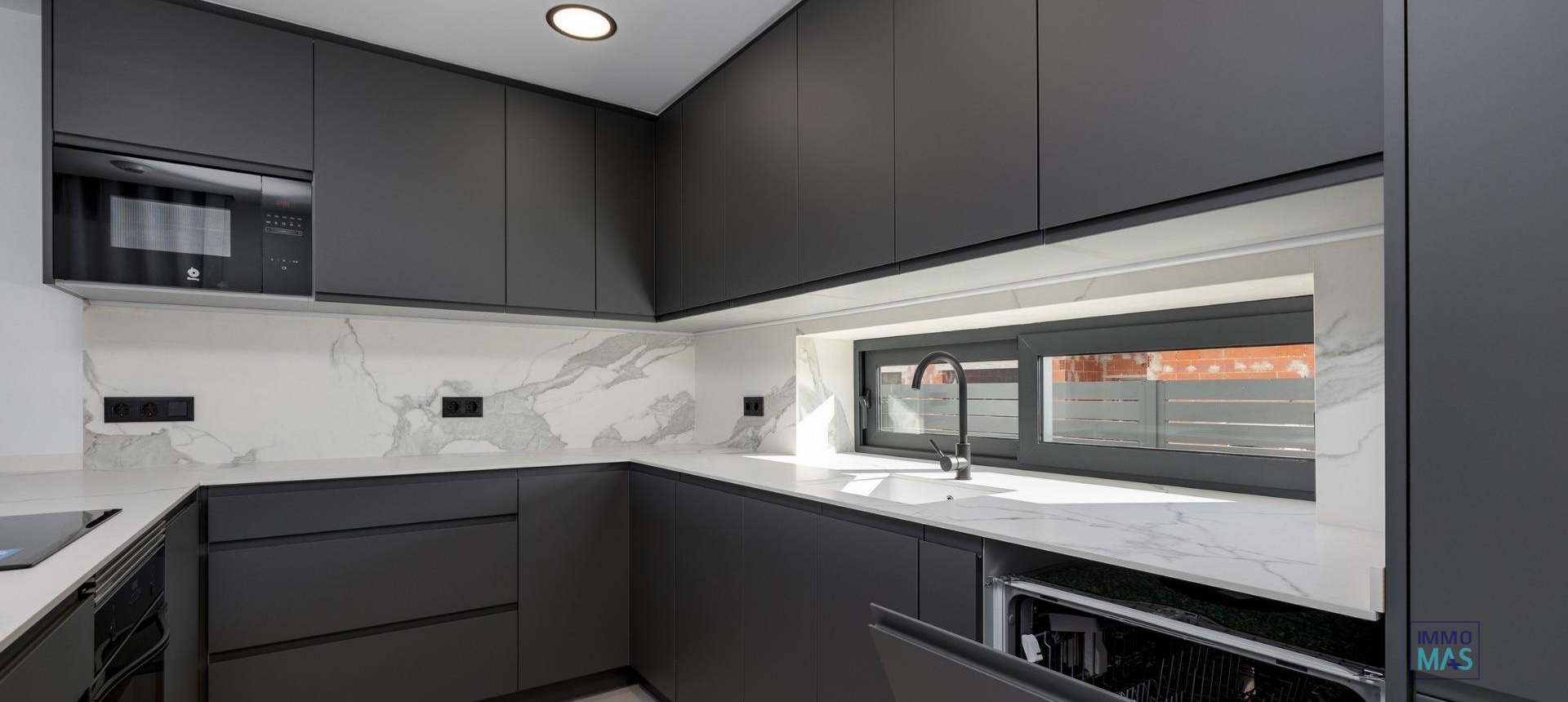 Nieuwbouw  - Villa - Torrevieja - Sector 25