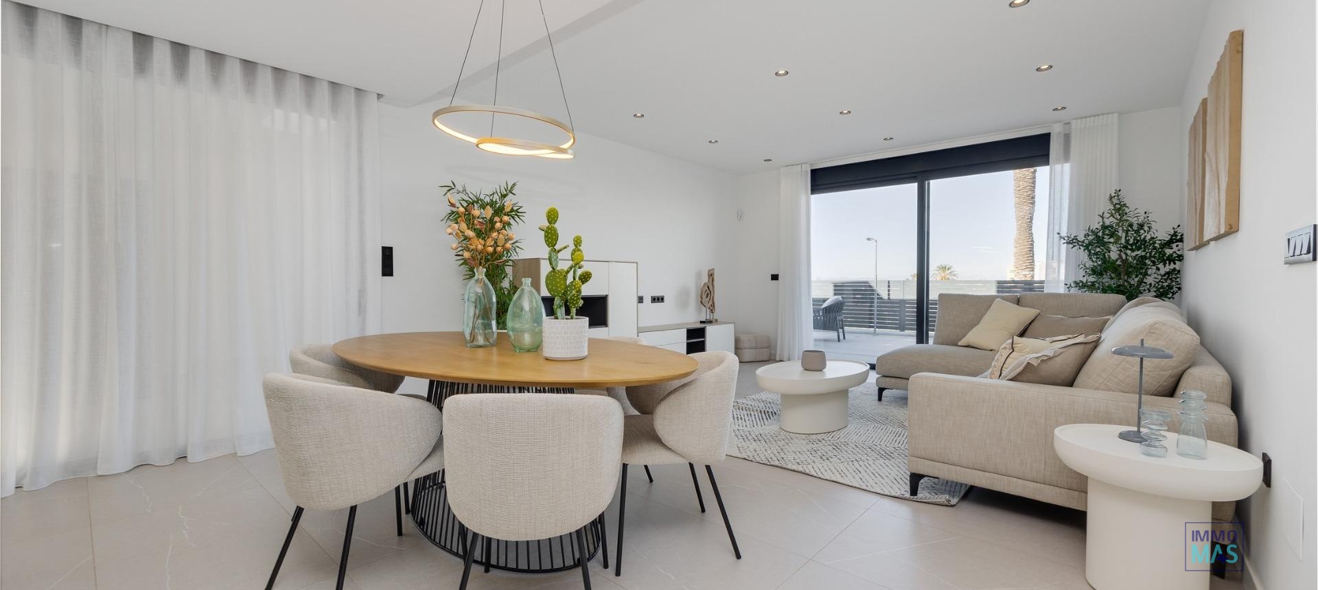 Nieuwbouw  - Villa - Torrevieja - Sector 25