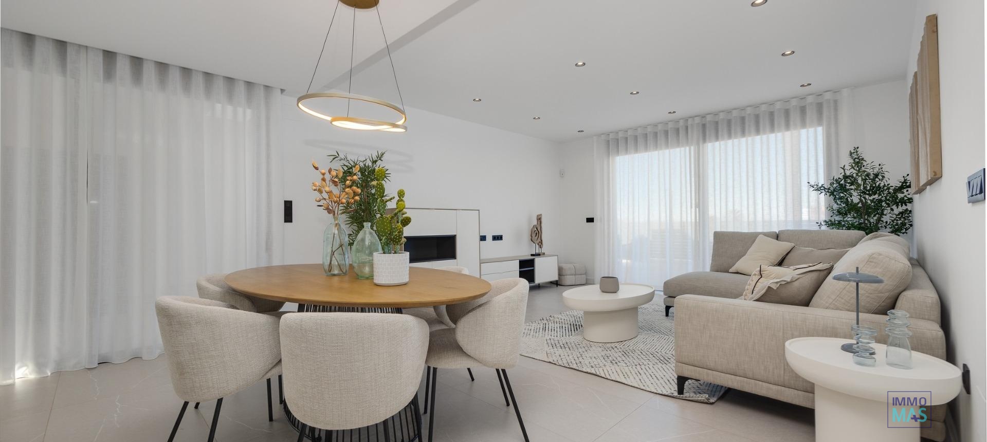 Nieuwbouw  - Villa - Torrevieja - Sector 25