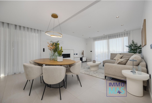 Nieuwbouw  - Villa - Torrevieja - Sector 25