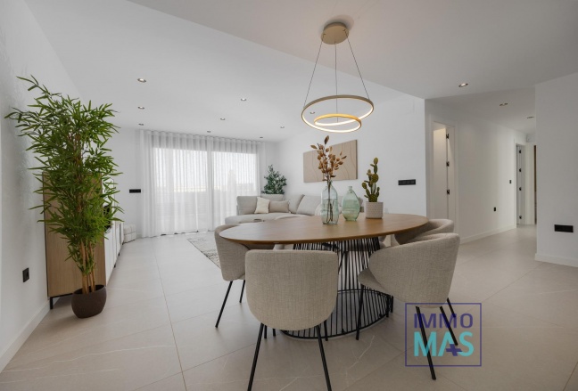 Nieuwbouw  - Villa - Torrevieja - Sector 25