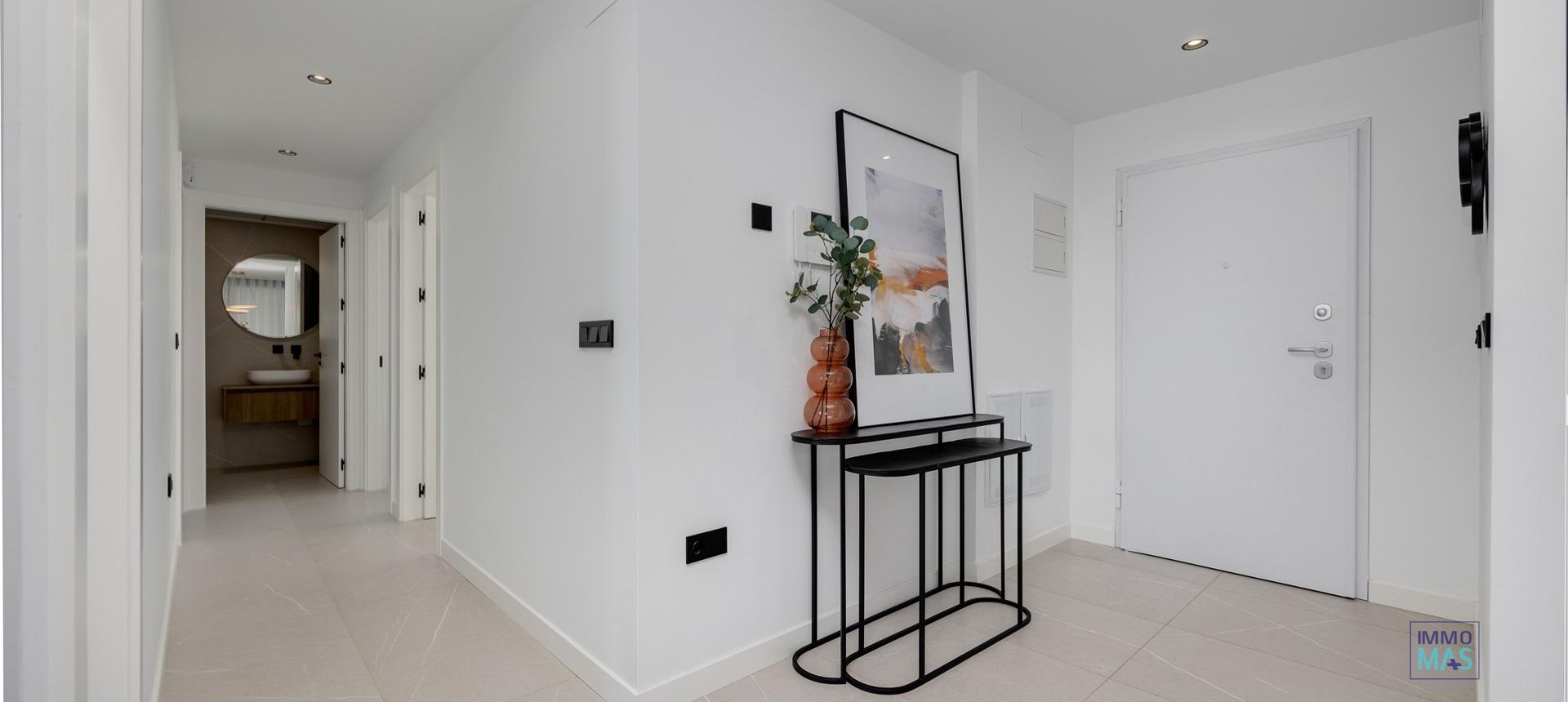 Nieuwbouw  - Villa - Torrevieja - Sector 25