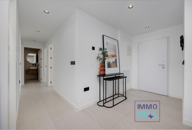 Nieuwbouw  - Villa - Torrevieja - Sector 25