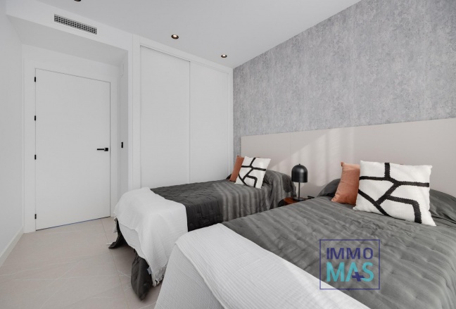 Nieuwbouw  - Villa - Torrevieja - Sector 25