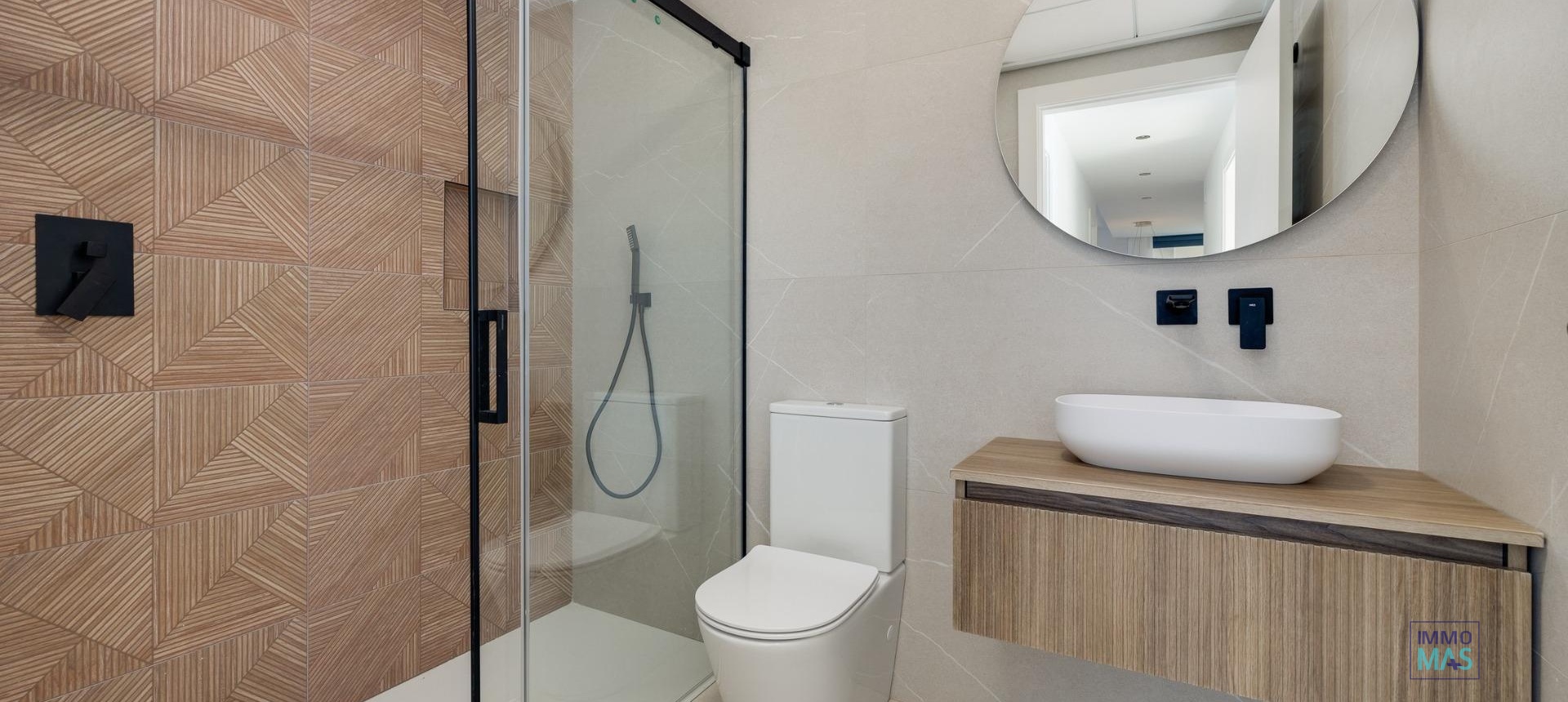 Nieuwbouw  - Villa - Torrevieja - Sector 25