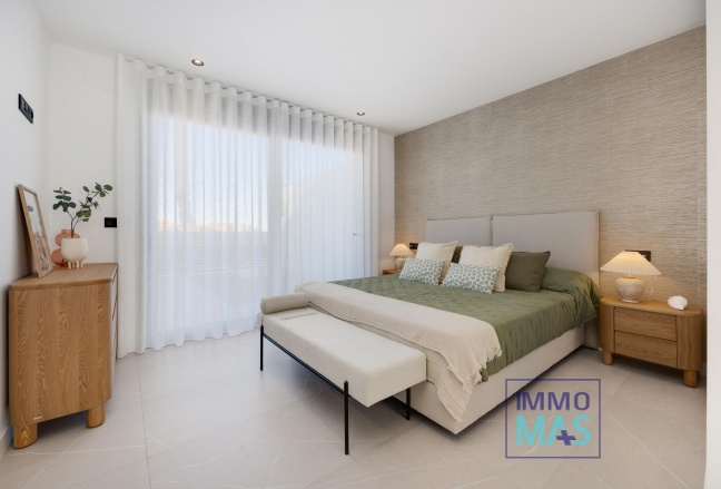 Nieuwbouw  - Villa - Torrevieja - Sector 25