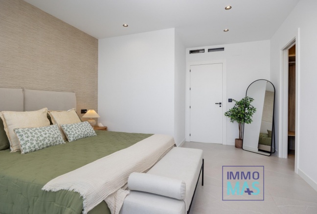 Nieuwbouw  - Villa - Torrevieja - Sector 25