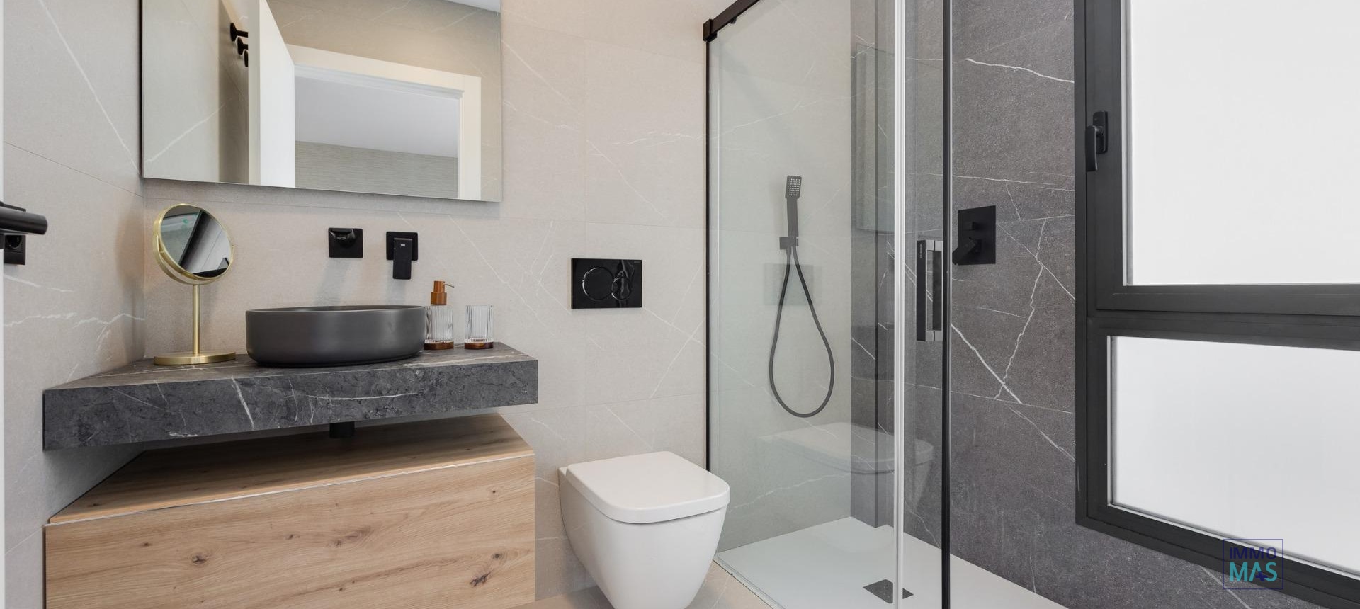 Nieuwbouw  - Villa - Torrevieja - Sector 25