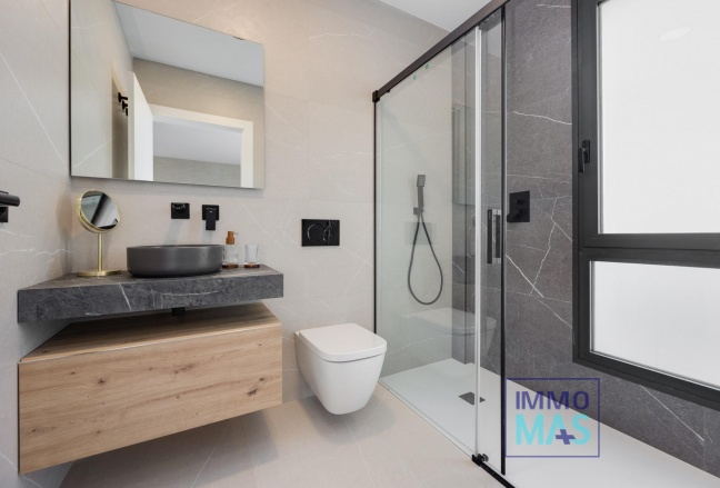 Nieuwbouw  - Villa - Torrevieja - Sector 25