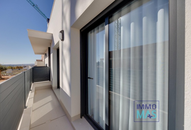 Nieuwbouw  - Villa - Torrevieja - Sector 25