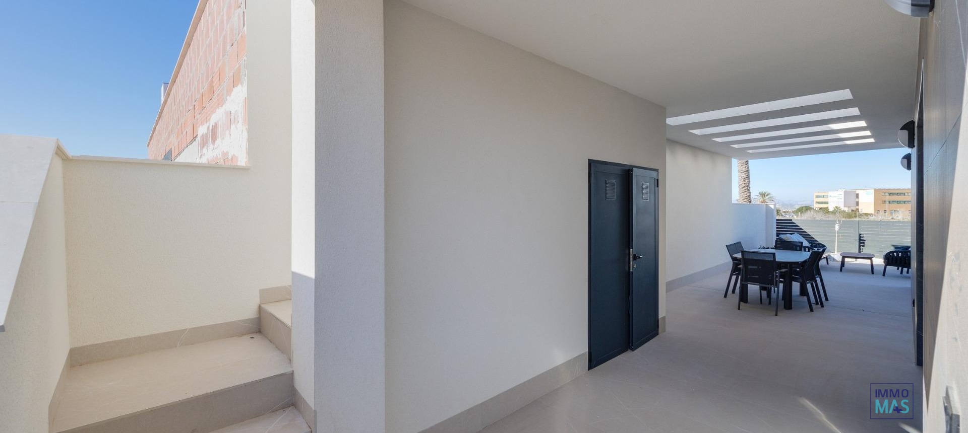 Nieuwbouw  - Villa - Torrevieja - Sector 25